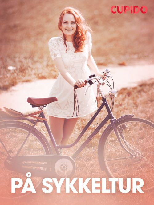 Couverture ebook de På sykkeltur - erotisk novelle, de Cupido