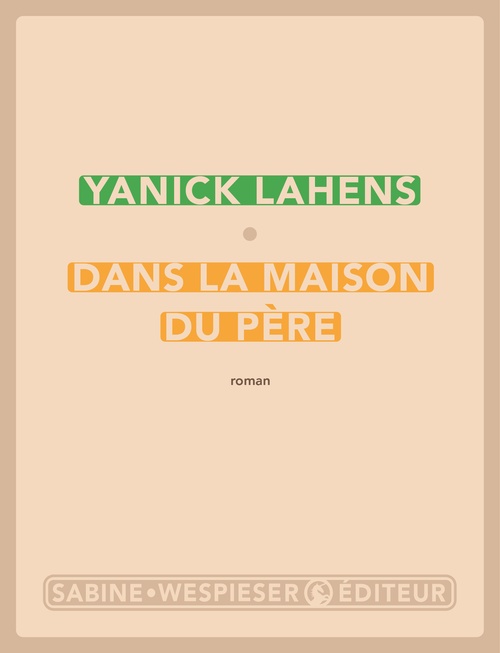 ebook cover of Dans La Maison du père, by Yanick Lahens