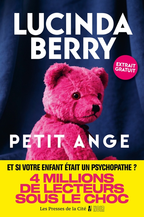 Couverture ebook de Petit ange - Extrait gratuit, de Lucinda Berry
