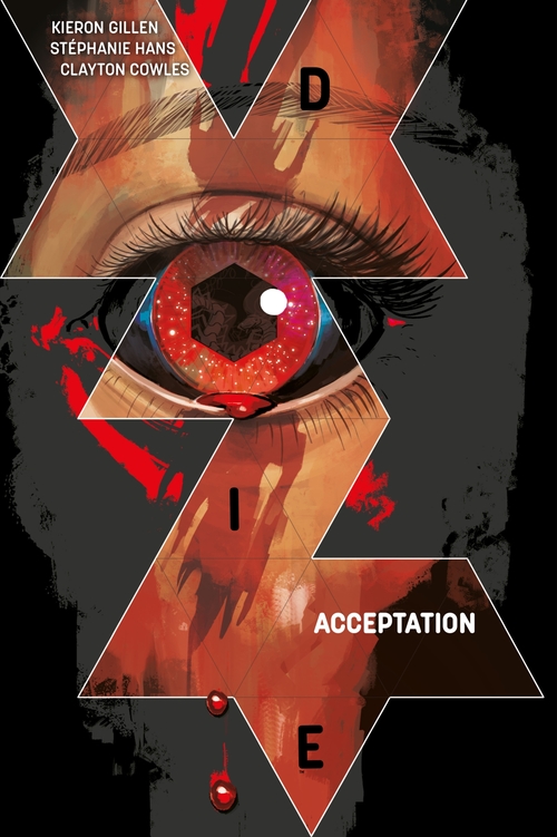 Couverture ebook de Die T04, de Kieron Gillen