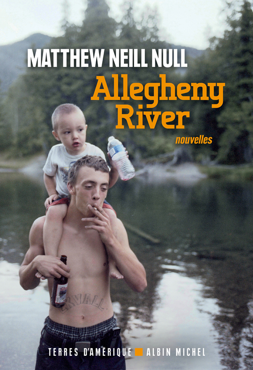 Couverture ebook de Allegheny River, de Matthew Neill null