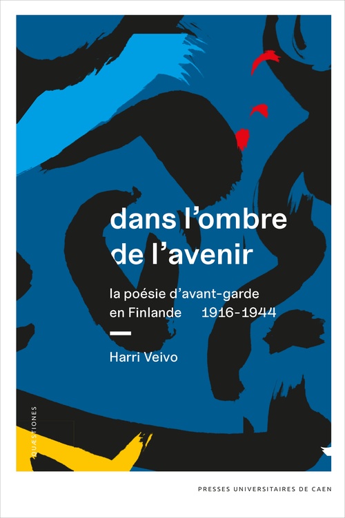 ebook cover of Dans l´ombre de l´avenir, by Harri Veivo