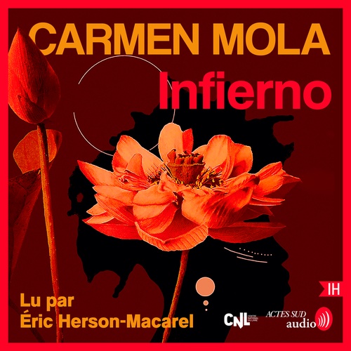 Couverture audiobook de Infierno, de Carmen Mola
