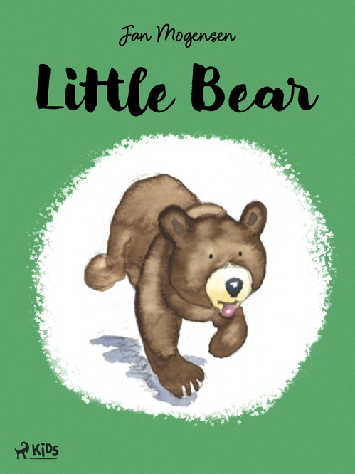 ebook cover of Little Bear, by Jan Mogensen