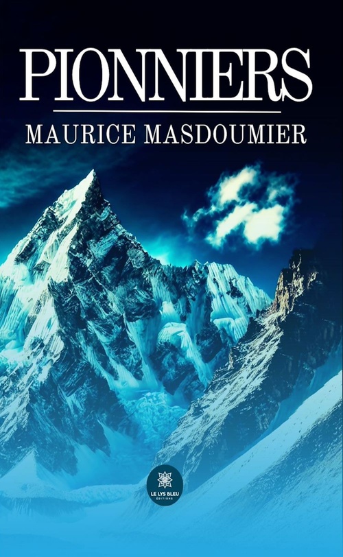 Couverture ebook de Pionniers, de Maurice Masdoumier