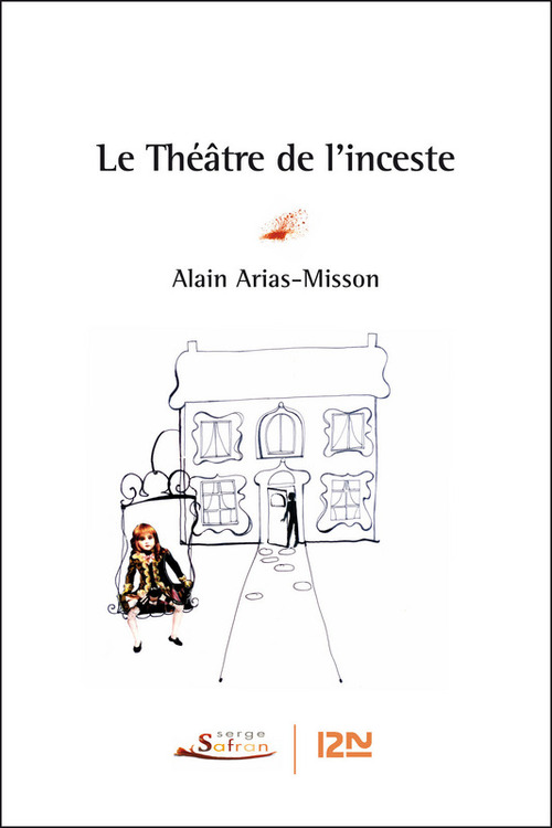 ebook cover of Le théâtre de l'inceste, by Alain Arias-misson