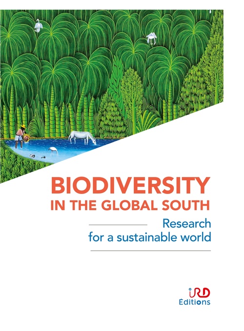 Couverture ebook de Biodiversity in the Global South, de