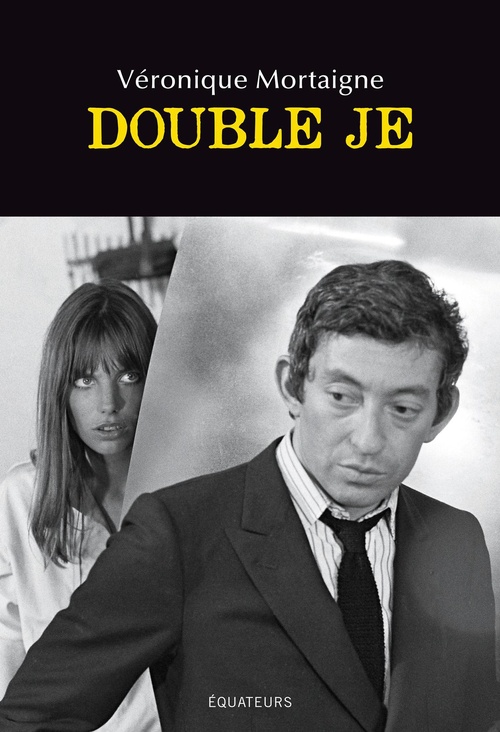ebook cover of Double je, by Véronique Mortaigne