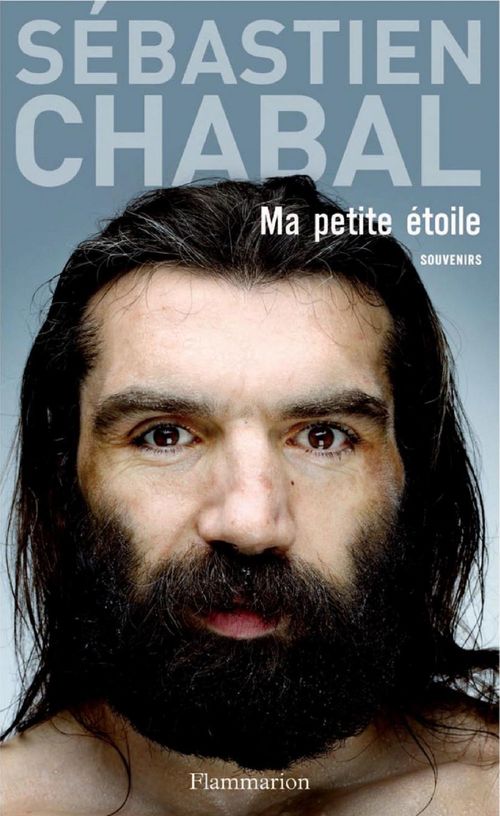 ebook cover of Ma petite étoile, by Sébastien Chabal