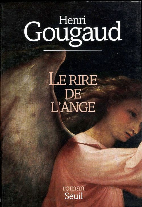 Couverture ebook de Le Rire de l'ange, de Gougaud Henri