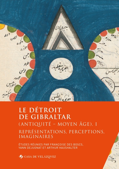 ebook cover of Le détroit de Gibraltar (Antiquité - Moyen Âge). I, by