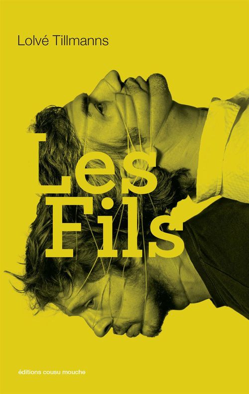 ebook cover of Les Fils, by Lolvé Tillmanns