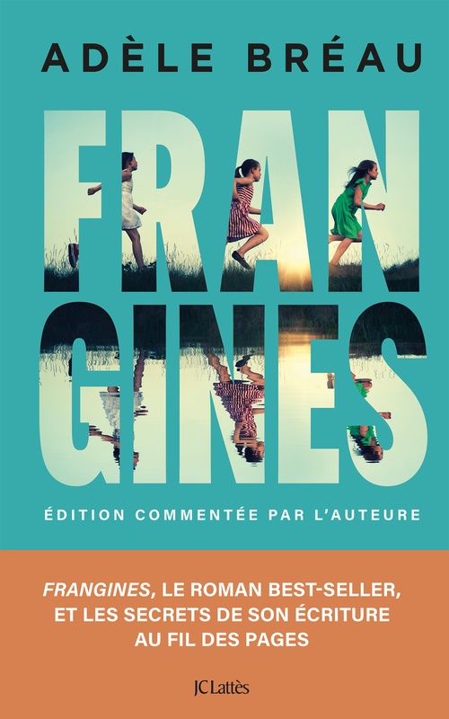 ebook cover of Frangines (éd.collector), by Adèle Bréau