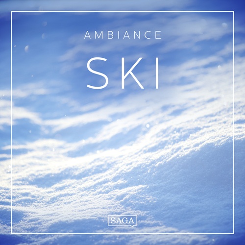 Couverture audiobook de Ambiance - Ski, de Rasmus Broe
