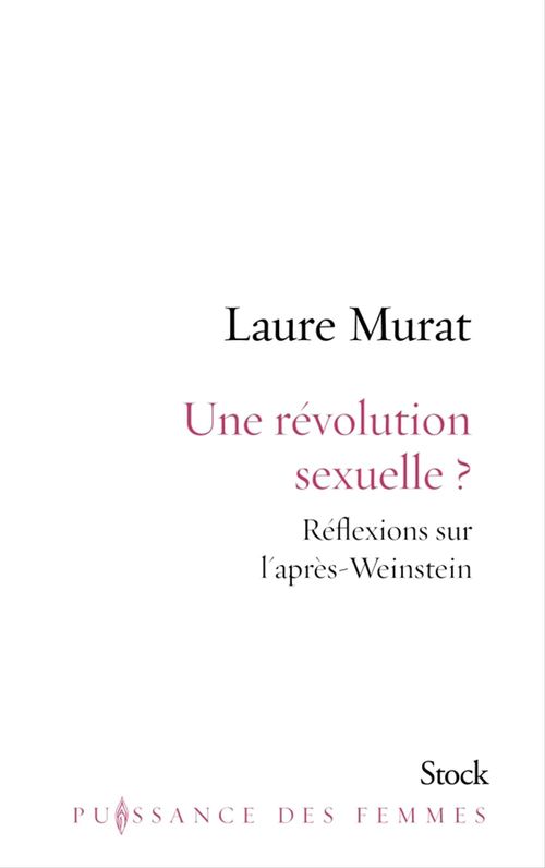 ebook cover of Une révolution sexuelle ?, by Laure Murat