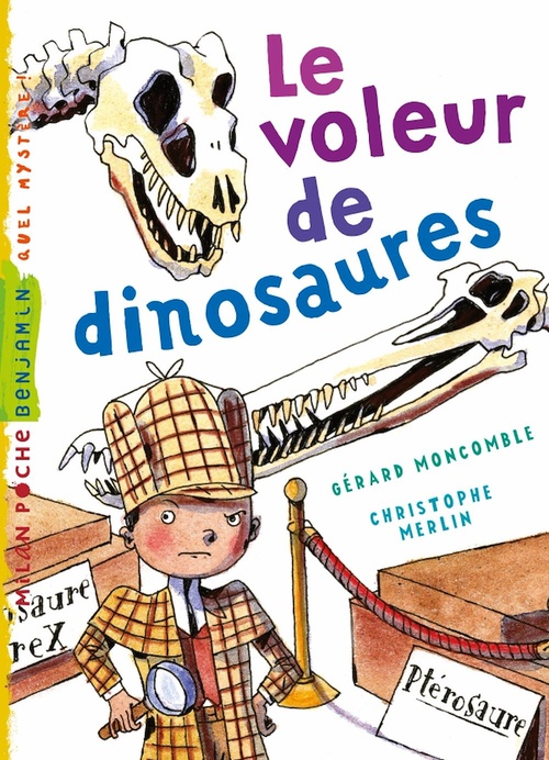 ebook cover of Félix File Filou, Tome 06, by Gérard Moncomble