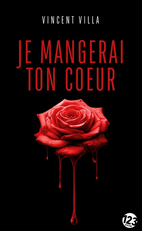 Couverture ebook de Je mangerai ton coeur, de Vincent Villa