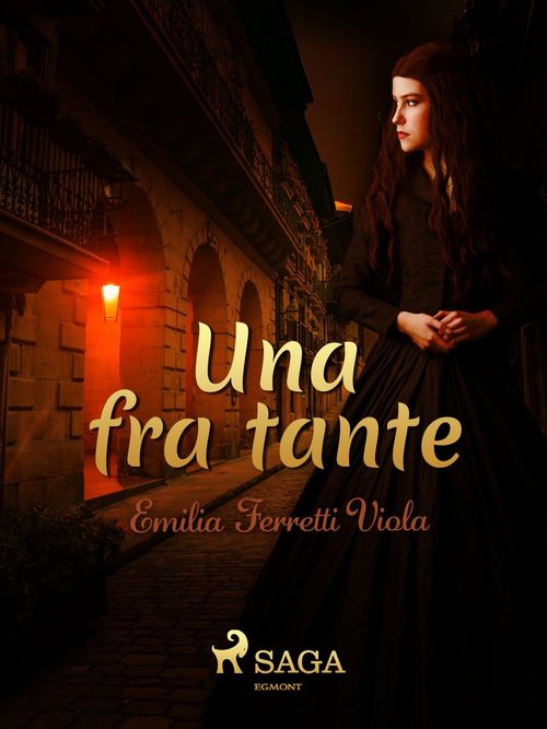 ebook cover of Una fra tante, by Emma