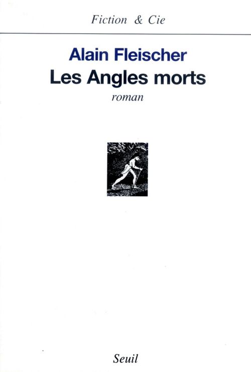 ebook cover of Les Angles morts, by Alain Fleischer