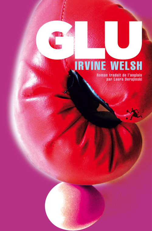 Couverture ebook de GLU, de Irvine Welsh