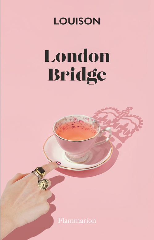 ebook cover of London Bridge, by Louison