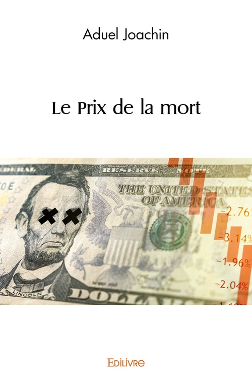 Couverture ebook de Le Prix de la mort, de Joachin Aduel