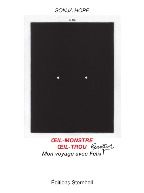 ebook cover of Oeil-monstre Oeil-trou, by Sonja Hopf