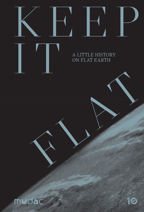 Couverture ebook de Keep it Flat, de Alexandra Midal, Antoine Foegle, Emma Pflieger