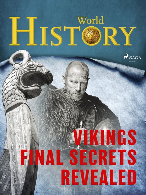 Couverture ebook de Vikings - Final Secrets Revealed, de World History