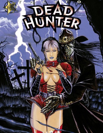 ebook cover of Dead hunter - Tome 03, by Franck Tacito