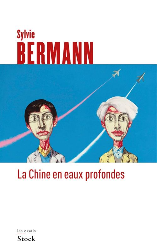 ebook cover of La Chine en eaux profondes, by Sylvie Bermann