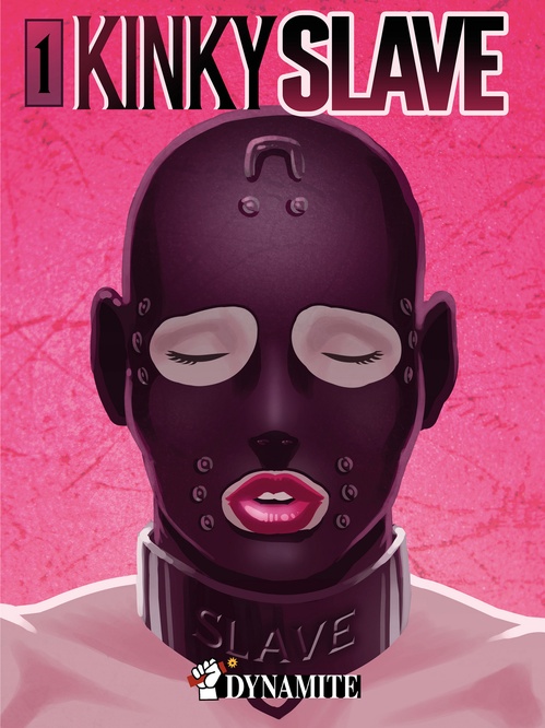 Couverture ebook de Kinky slave #1, de CoaX