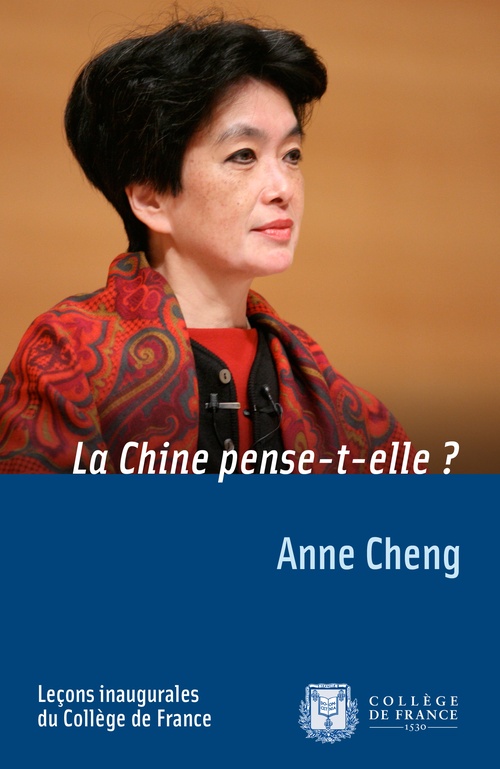 ebook cover of La Chine pense-t-elle ?, by Anne Cheng