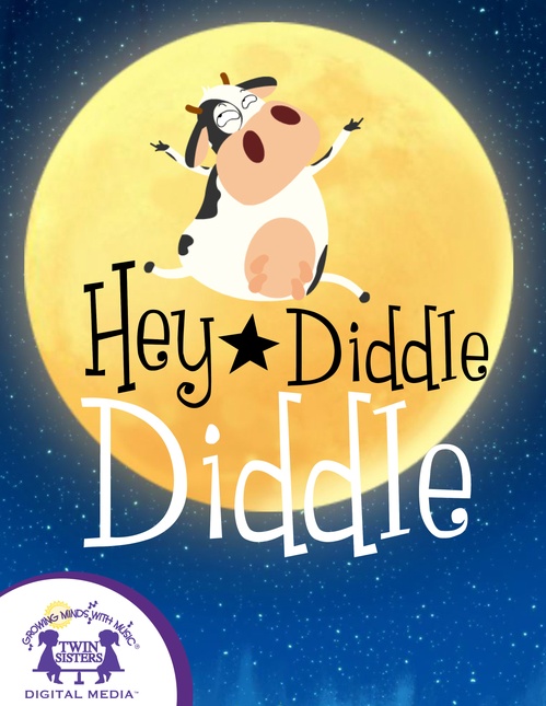 Couverture ebook de Hey Diddle Diddle, de Kim Mitzo Thompson, Karen Mitzo Hilderbrand