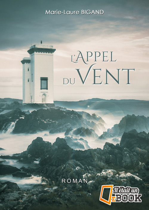 ebook cover of L'Appel du vent, by Marie-Laure Bigand
