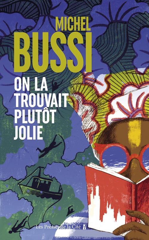 Couverture ebook de On la trouvait plutôt jolie, de Michel Bussi
