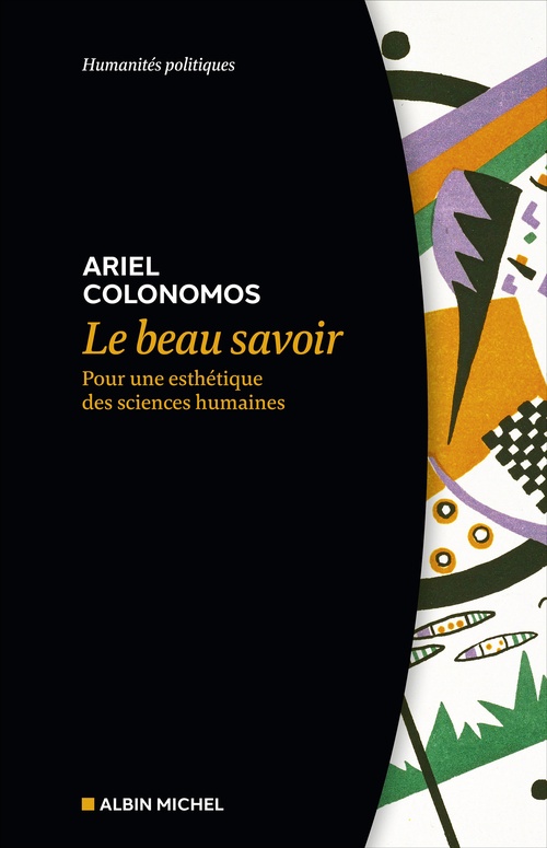 Couverture ebook de Le Beau Savoir, de Ariel Colonomos