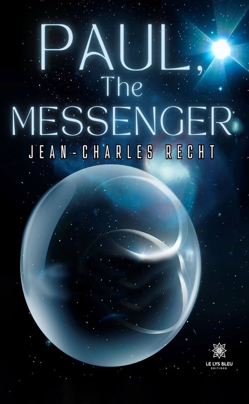 Couverture ebook de Paul, the messenger, de Jean-Charles Recht