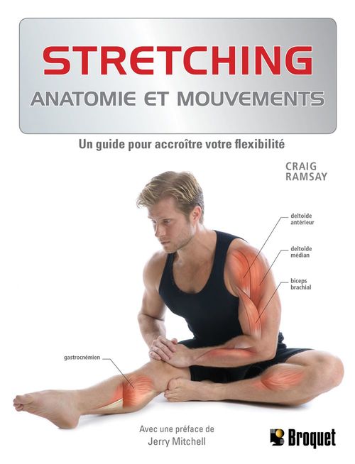 ebook cover of Stretching, by Craig Ramsay