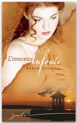 Couverture ebook de L'innocence bafouée (Harlequin Jade), de Karen Young