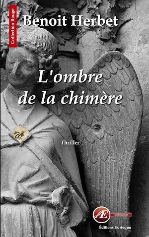 Couverture ebook de L'ombre de la chimère, de Benoît Herbet