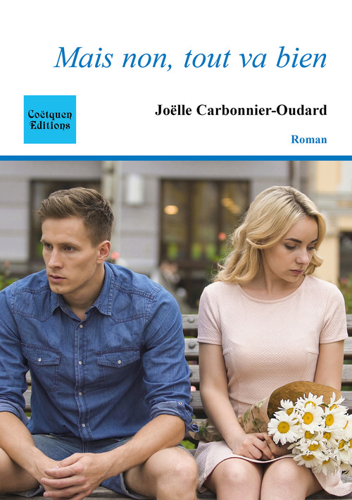 ebook cover of Mais non, tout va bien, by Joëlle Carbonnier-Oudard
