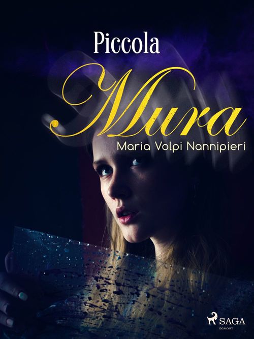 Couverture ebook de Piccola, de Maria Volpi Nannipieri