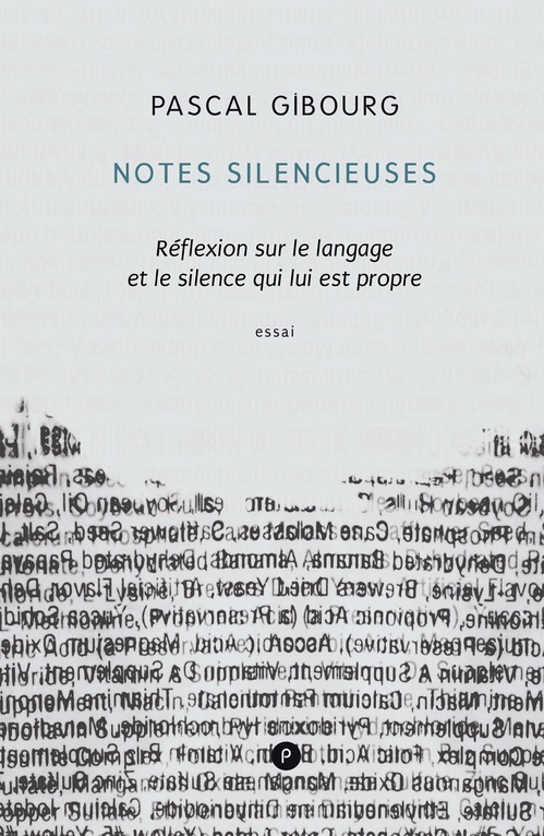 Couverture ebook de Notes silencieuses, de Pascal Gibourg