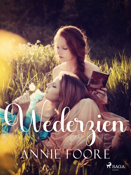 Couverture ebook de Wederzien, de Annie Foore
