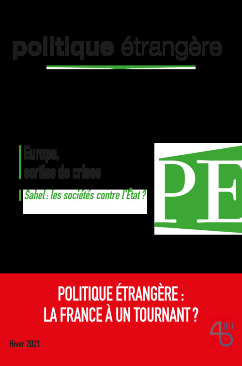 ebook cover of Politique étrangère : la France à un tournant?, by Collectif
