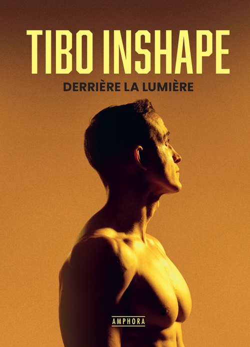 Couverture ebook de Derrière la lumière, de Tibo Inshape
