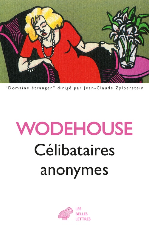 Couverture ebook de Célibataires anonymes, de Pelham Grenville Wodehouse