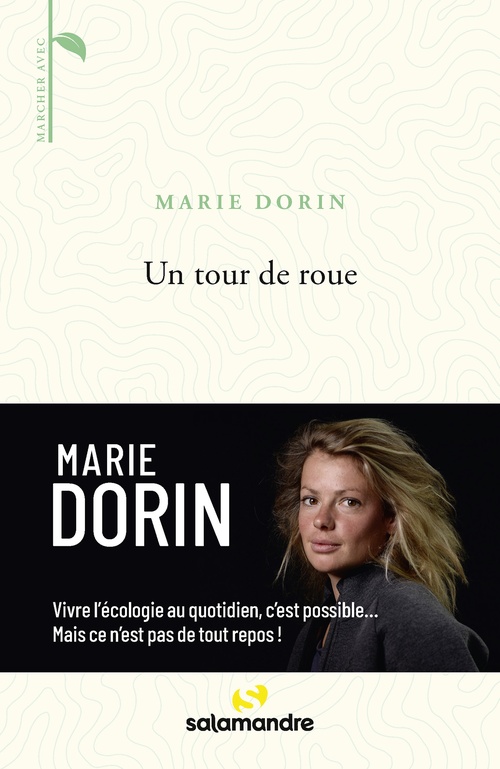 Couverture ebook de Un tour de roue, de Marie Dorin