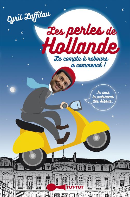 ebook cover of Les Perles de Hollande, by Cyril Lafittau